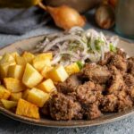 Kadının Fendi’ne Özel Arnavut Ciğeri Tarifi