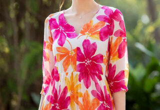 40 Beden Uzun Elbise Dikimi: Ölçülerden İğneye Kadar Kişisel Bir Yolculuk