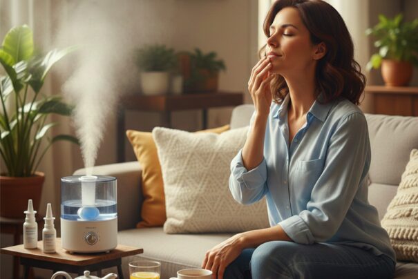 Nefes Almanın Yolları: Burun Tıkanıklığı Nasıl Geçer?”