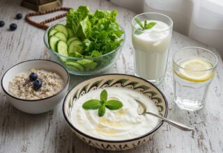 Ramazan Ayında Susuzlukla Mücadele Rehberi