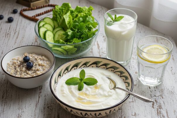Ramazan Ayında Susuzlukla Mücadele Rehberi